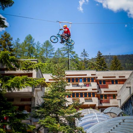 Sport Resort Fiesch - Fiescher Hostel Екстер'єр фото