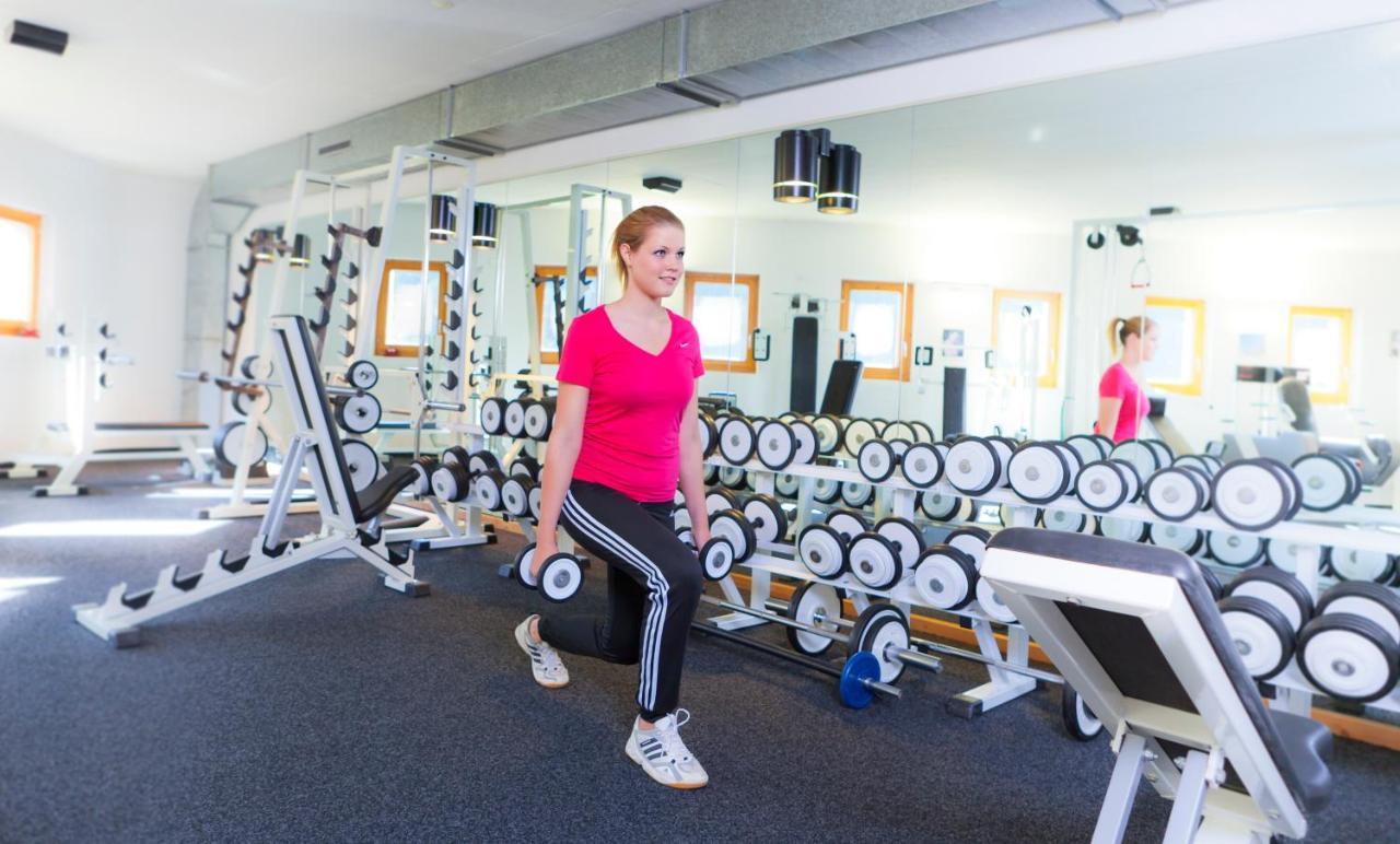 Sport Resort Fiesch - Fiescher Hostel Екстер'єр фото