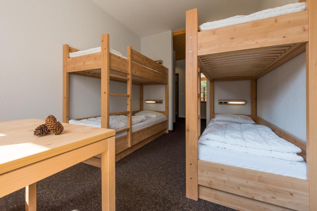Sport Resort Fiesch - Fiescher Hostel Екстер'єр фото